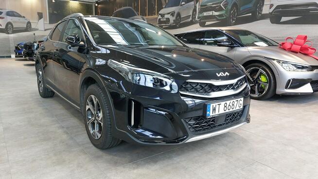 Kia XCeed DEMO! PHEV! 141 KM! Automat! Business Line! Black Pearl!