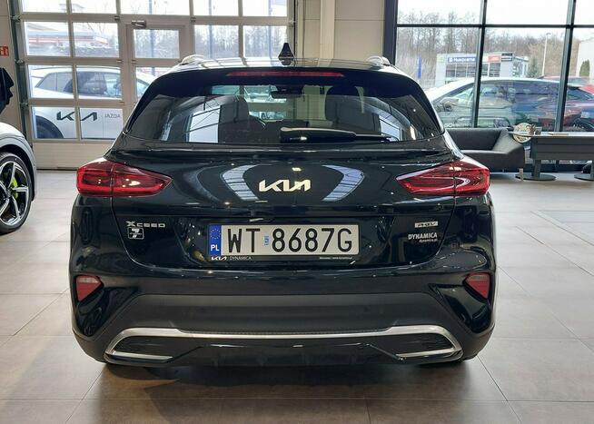 Kia XCeed DEMO! PHEV! 141 KM! Automat! Business Line! Black Pearl!
