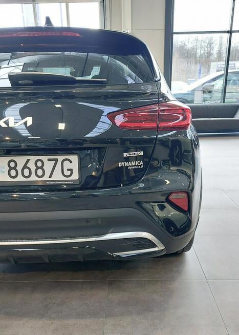 Kia XCeed DEMO! PHEV! 141 KM! Automat! Business Line! Black Pearl!