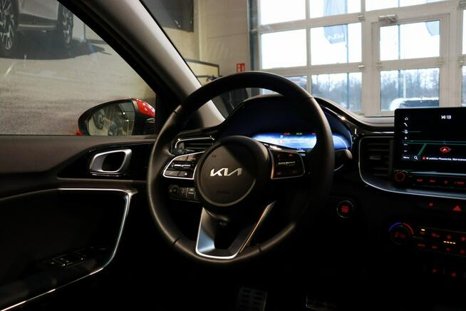 Kia Cee'd Kombi - DCT - 140KM - Wersja L - Pakiet Business Line