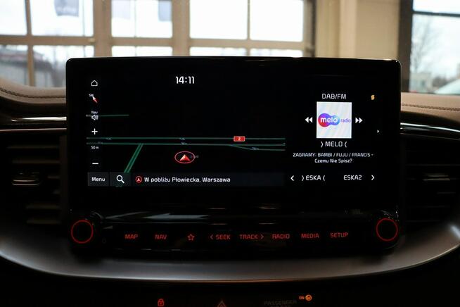 Kia Cee'd Kombi - DCT - 140KM - Wersja L - Pakiet Business Line