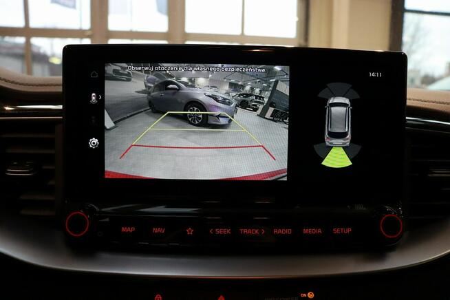 Kia Cee'd Kombi - DCT - 140KM - Wersja L - Pakiet Business Line