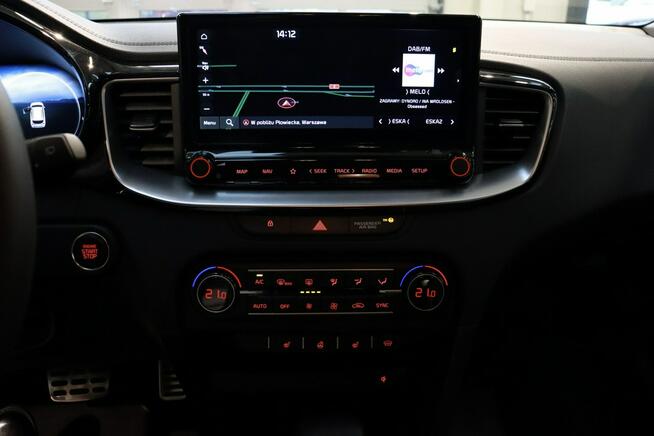 Kia Cee'd Kombi - DCT - 140KM - Wersja L - Pakiet Business Line