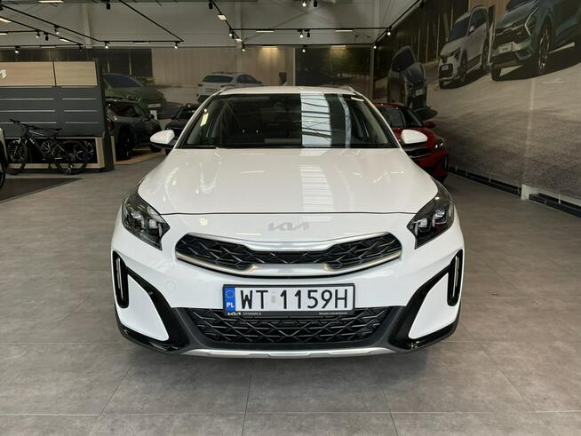 Kia XCeed 140 KM - Wersja M - Pakiet Smart - Deluxe White
