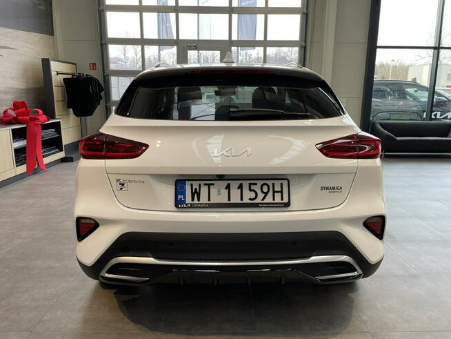 Kia XCeed 140 KM - Wersja M - Pakiet Smart - Deluxe White