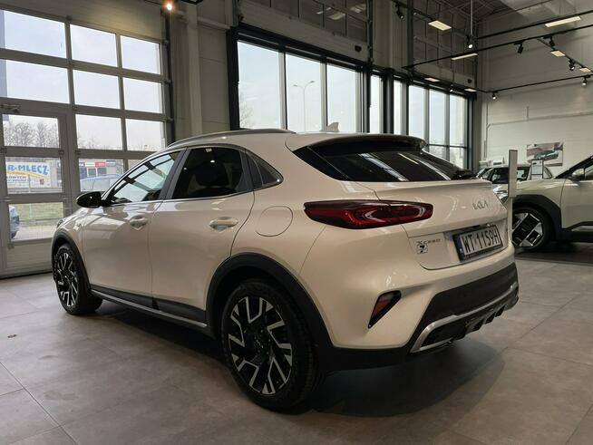 Kia XCeed 140 KM - Wersja M - Pakiet Smart - Deluxe White