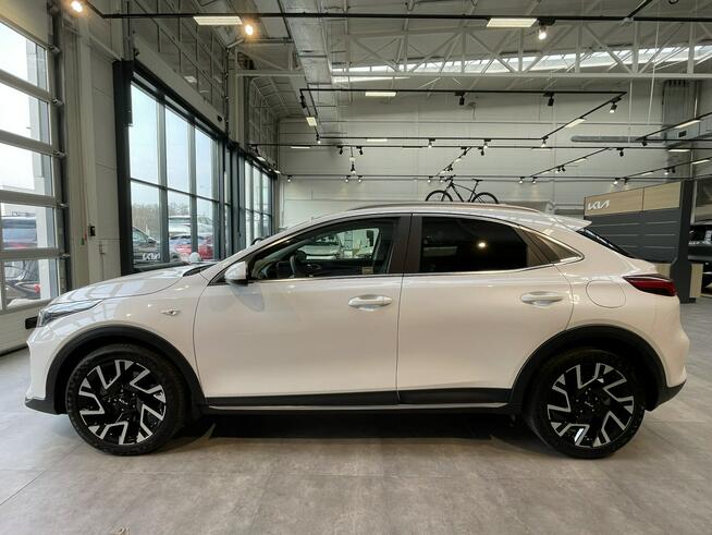 Kia XCeed 140 KM - Wersja M - Pakiet Smart - Deluxe White