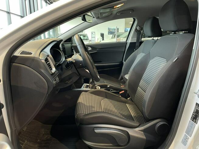 Kia XCeed 140 KM - Wersja M - Pakiet Smart - Deluxe White
