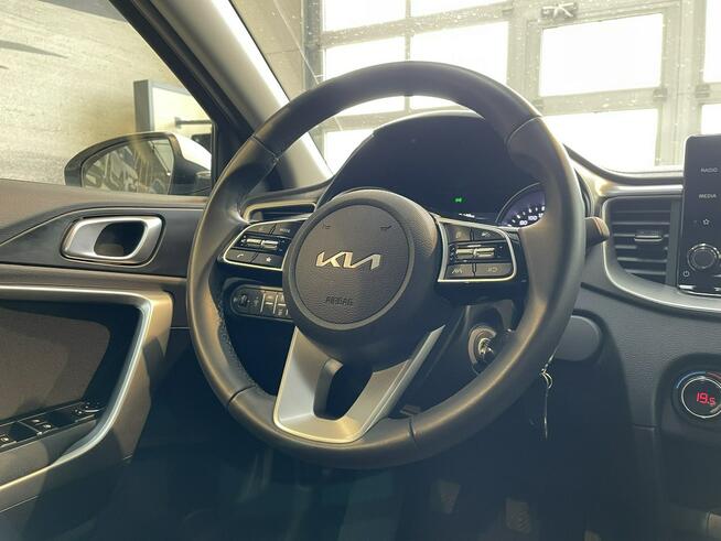 Kia XCeed 140 KM - Wersja M - Pakiet Smart - Deluxe White