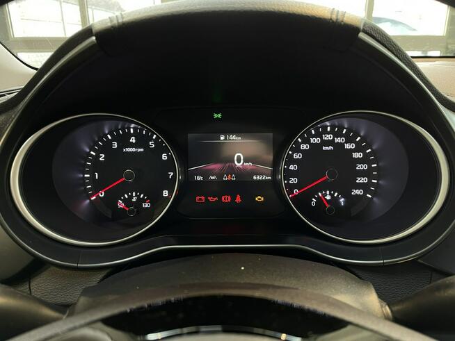 Kia XCeed 140 KM - Wersja M - Pakiet Smart - Deluxe White