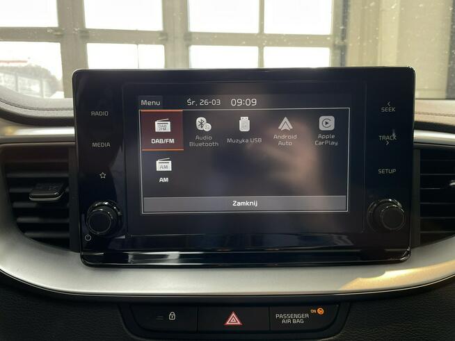 Kia XCeed 140 KM - Wersja M - Pakiet Smart - Deluxe White