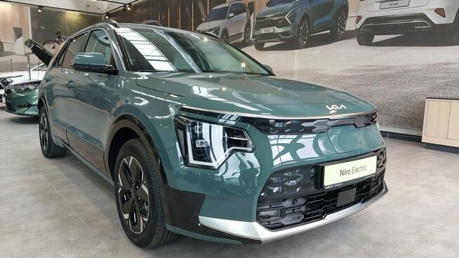 Kia Niro Od ręki! 204 KM! 460 KM zasięgu! Wersja L!