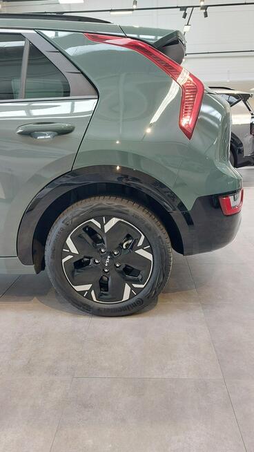Kia Niro Od ręki! 204 KM! 460 KM zasięgu! Wersja L!