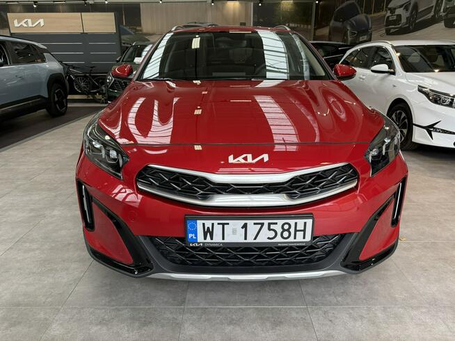 Kia XCeed 140 KM - Wersja M - Pakiet Smart - INFA RED