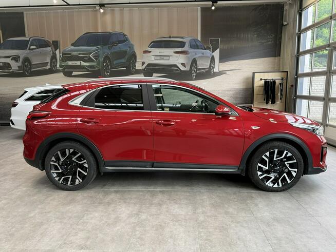 Kia XCeed 140 KM - Wersja M - Pakiet Smart - INFA RED