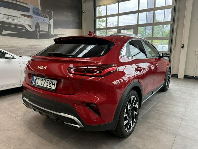 Kia XCeed 140 KM - Wersja M - Pakiet Smart - INFA RED