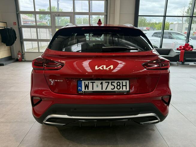 Kia XCeed 140 KM - Wersja M - Pakiet Smart - INFA RED