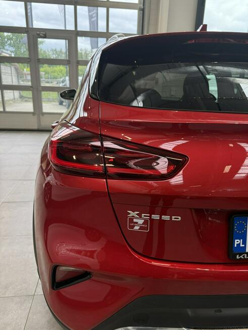 Kia XCeed 140 KM - Wersja M - Pakiet Smart - INFA RED