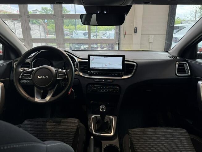 Kia XCeed 140 KM - Wersja M - Pakiet Smart - INFA RED