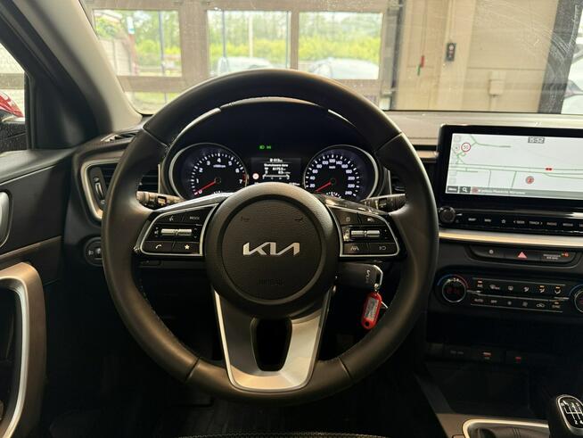 Kia XCeed 140 KM - Wersja M - Pakiet Smart - INFA RED