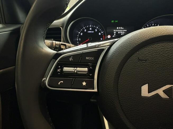 Kia XCeed 140 KM - Wersja M - Pakiet Smart - INFA RED