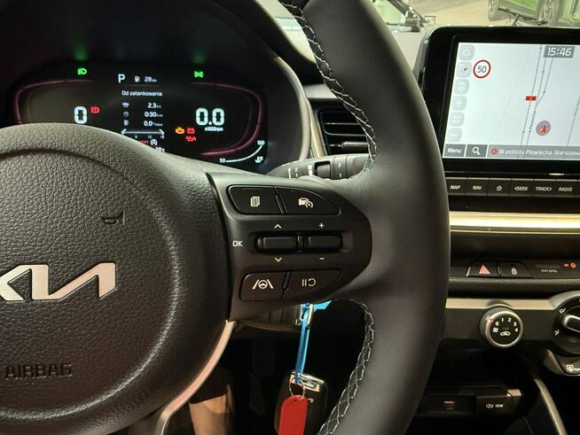 Kia Stonic 1.0T - DCT - 100 KM - Pakiet Smart - SPORTY BLUE