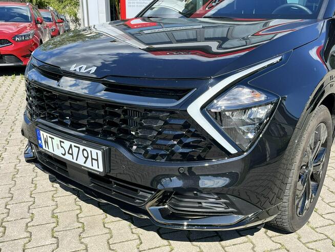 Kia Sportage 160 KM - Wersja Anniversary - DCT - Pakiet Drive Wise