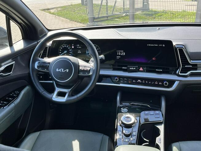 Kia Sportage 160 KM - Wersja Anniversary - DCT - Pakiet Drive Wise