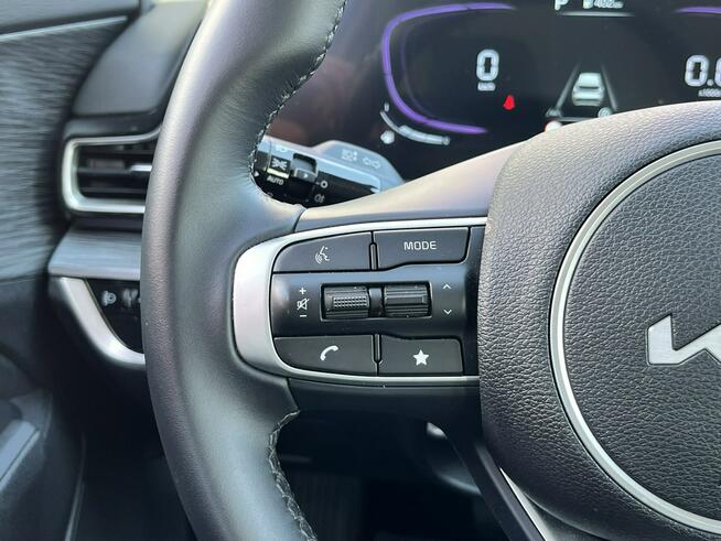 Kia Sportage 160 KM - Wersja M - DCT