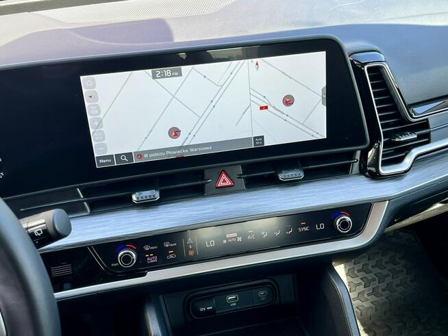 Kia Sportage 160 KM - Wersja M - DCT