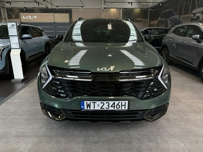 Kia Sportage 160 KM - Wersja Anniversary - DCT - Szyberdach!