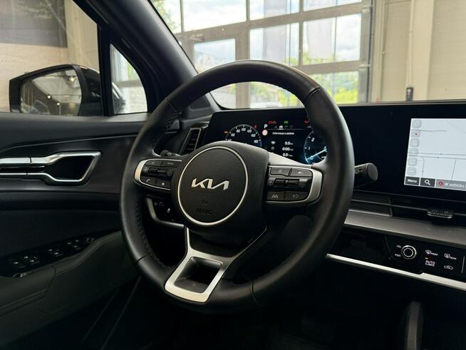 Kia Sportage 160 KM - Wersja Anniversary - DCT - Szyberdach!