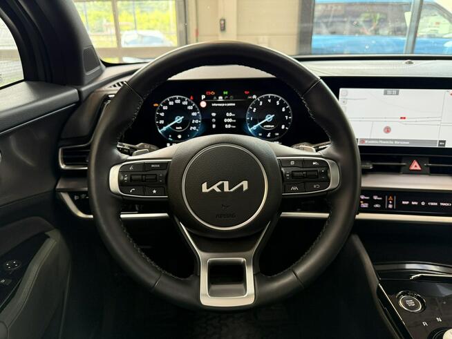 Kia Sportage 160 KM - Wersja Anniversary - DCT - Szyberdach!
