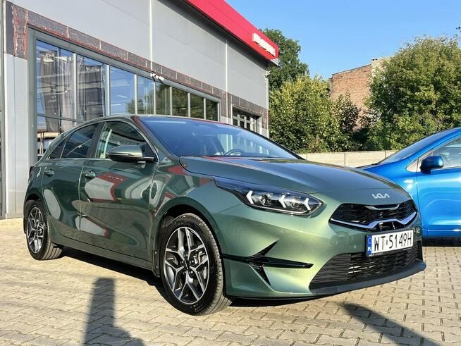 Kia Cee'd Kombi - DCT - 140KM - Wersja L - Pakiet Business Line
