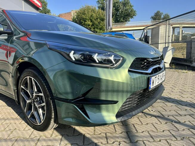 Kia Cee'd Kombi - DCT - 140KM - Wersja L - Pakiet Business Line