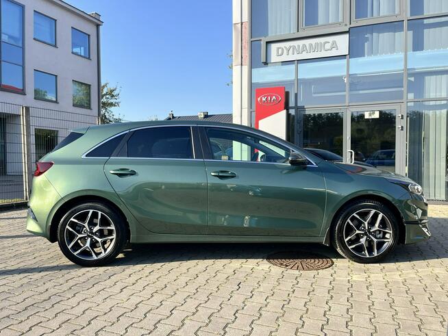 Kia Cee'd Kombi - DCT - 140KM - Wersja L - Pakiet Business Line