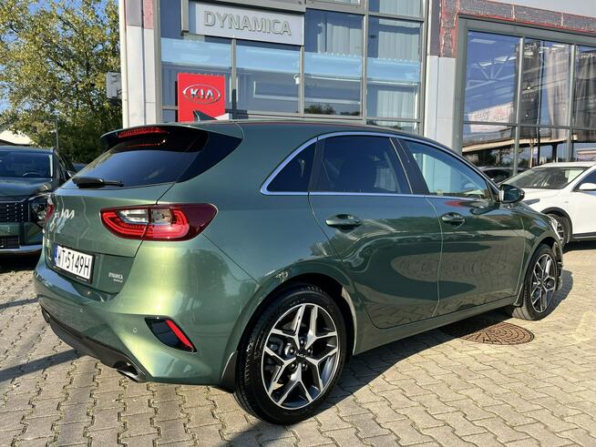 Kia Cee'd Kombi - DCT - 140KM - Wersja L - Pakiet Business Line