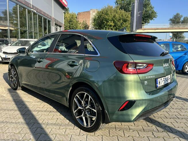 Kia Cee'd Kombi - DCT - 140KM - Wersja L - Pakiet Business Line