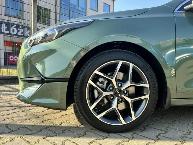 Kia Cee'd Kombi - DCT - 140KM - Wersja L - Pakiet Business Line
