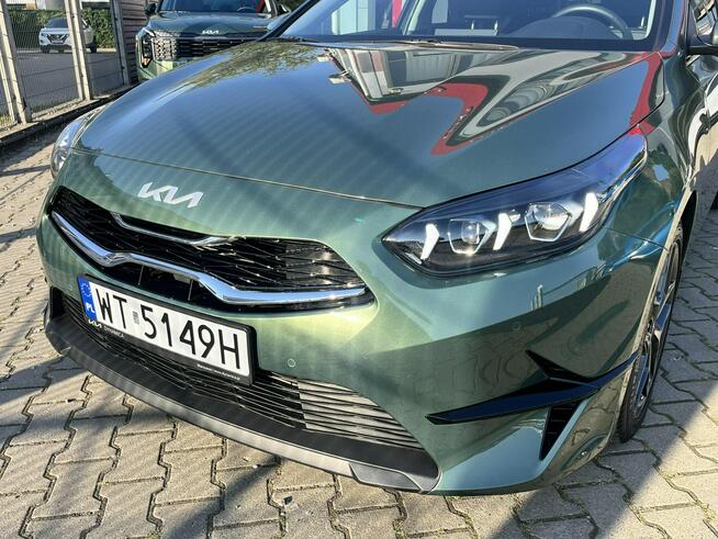Kia Cee'd Kombi - DCT - 140KM - Wersja L - Pakiet Business Line