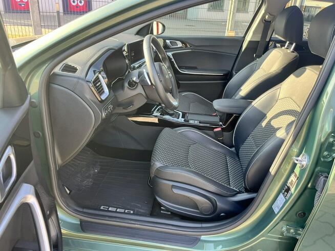 Kia Cee'd Kombi - DCT - 140KM - Wersja L - Pakiet Business Line