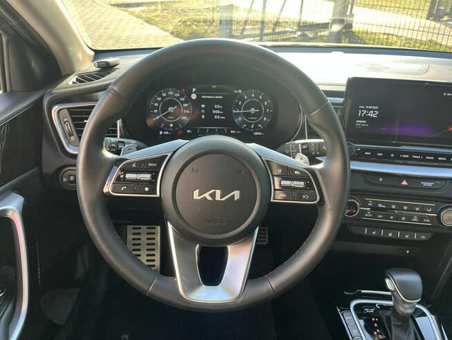 Kia Cee'd Kombi - DCT - 140KM - Wersja L - Pakiet Business Line