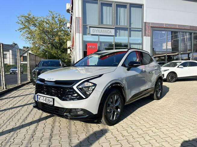 Kia Sportage 210 KM - Wersja ANNIVERSARY - Rocznik 2024!