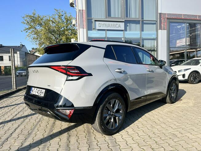 Kia Sportage 210 KM - Wersja ANNIVERSARY - Rocznik 2024!