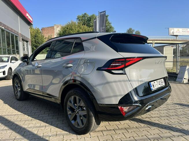 Kia Sportage 210 KM - Wersja ANNIVERSARY - Rocznik 2024!