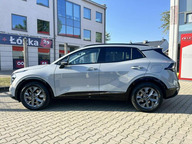 Kia Sportage 210 KM - Wersja ANNIVERSARY - Rocznik 2024!
