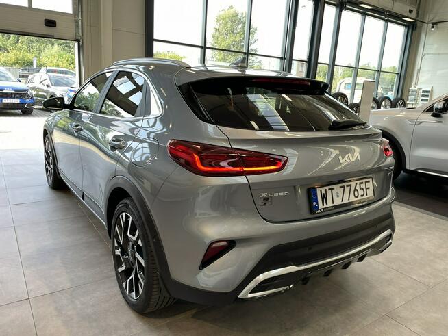 Kia XCeed DEMO! PHEV! 141 KM! Automat! Business Line! Lunar Silver!