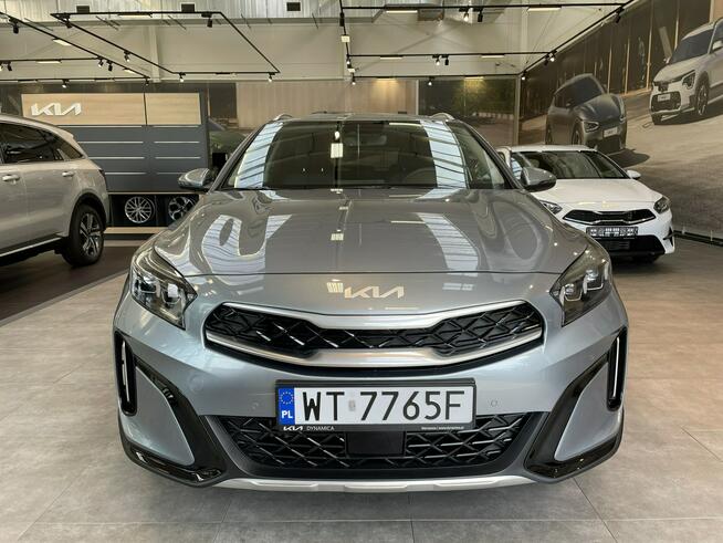 Kia XCeed DEMO! PHEV! 141 KM! Automat! Business Line! Lunar Silver!