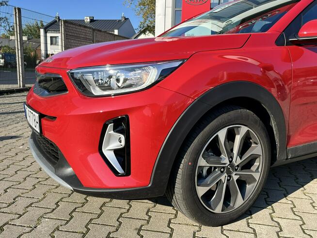 Kia Stonic 1.0T - DCT - 100 KM - SIGNAL RED