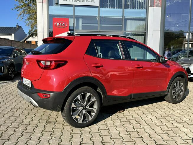 Kia Stonic 1.0T - DCT - 100 KM - SIGNAL RED